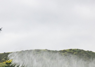 Cory Iverson Wildland Firefighting Exercise