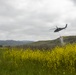 Local fire protection services, Camp Pendleton Marines and Sailors train together during Cory Iverson training exercise