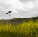 Local fire protection services, Camp Pendleton Marines and Sailors train together during Cory Iverson training exercise
