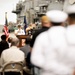 USNS Robert E. Simanek (T-ESB 7) Arrives in Norfolk