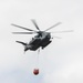 Local fire protection services, Camp Pendleton Marines and Sailors train together during Cory Iverson training exercise