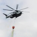 Local fire protection services, Camp Pendleton Marines and Sailors train together during Cory Iverson training exercise
