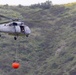 Local fire protection services, Camp Pendleton Marines and Sailors train together during Cory Iverson training exercise