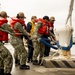 USNS Robert E. Simanek (T-ESB 7) Arrives in Norfolk