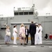 USNS Robert E. Simanek (T-ESB 7) Arrives in Norfolk