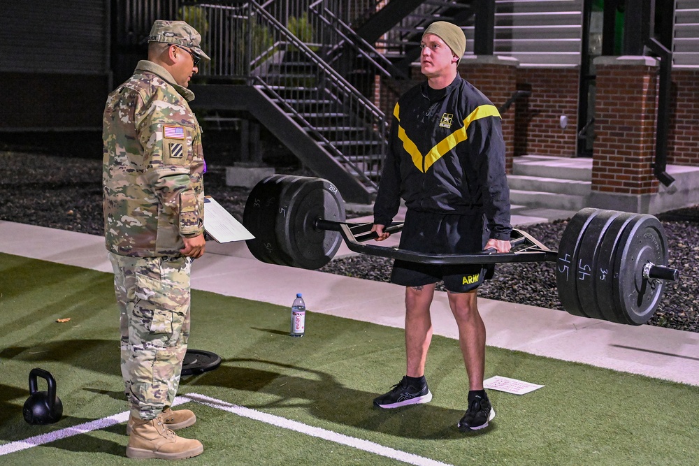Idaho National Guard hosts Region VI Best Warrior Competition