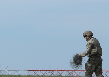 Tulsa District, Fort Riley Soldiers conduct mutually beneficial tower demolition in Kansas