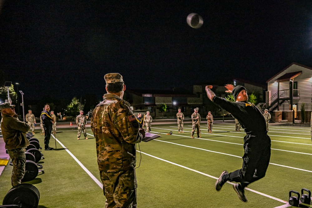 Idaho National Guard hosts Region VI Best Warrior Competition