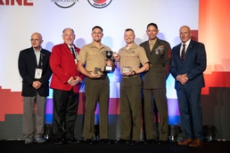 SMMC Ruiz provides closing remarks at Modern Day Marine 2025