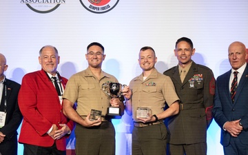 III MSB Marine Brings Home Wargaming Award