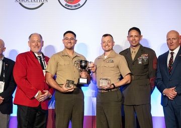 III MSB Marine Brings Home Wargaming Award