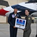 SJAFB honors local educator with Thunderbirds Hometown Hero