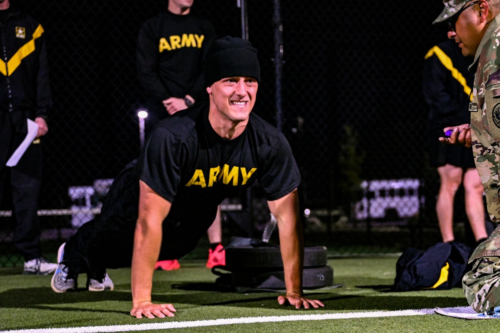 Idaho National Guard hosts Region VI Best Warrior Competition