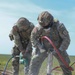 Tulsa District, Fort Riley Soldiers conduct mutually beneficial tower demolition in Kansas