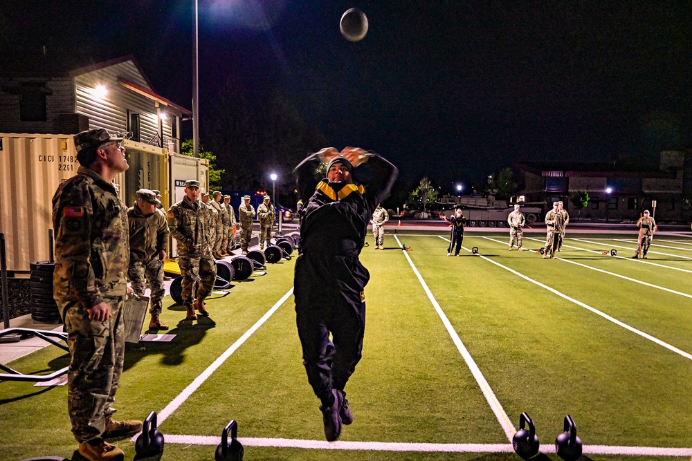 Idaho National Guard hosts Region VI Best Warrior Competition