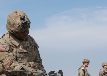 Tulsa District, Fort Riley Soldiers conduct mutually beneficial tower demolition in Kansas