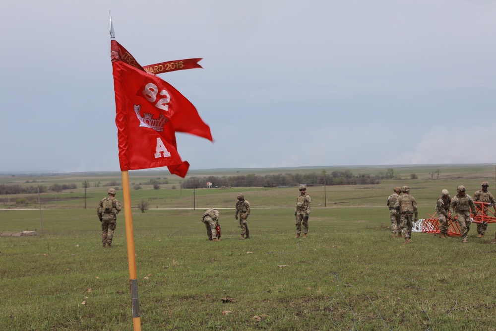 Tulsa District, Fort Riley Soldiers conduct mutually beneficial tower demolition in Kansas