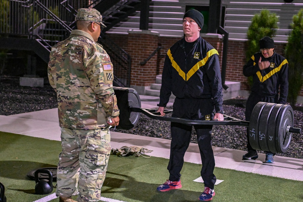 Idaho National Guard hosts Region VI Best Warrior Competition