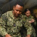 Expeditionary Medical Facility Kilo conducts simultaneous training evolutions during Operational Readiness Exercise