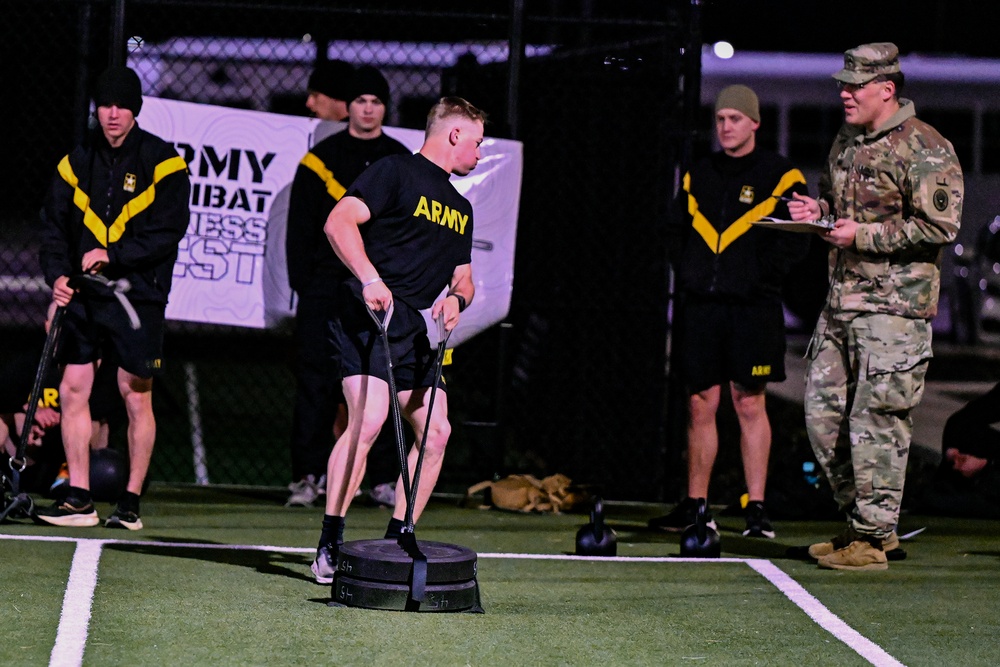 Idaho National Guard hosts Region VI Best Warrior Competition