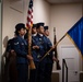 Seymour Johnson Base Honor Guard Graduation