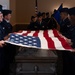 Seymour Johnson Base Honor Guard Graduation