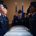 Seymour Johnson Base Honor Guard Graduation