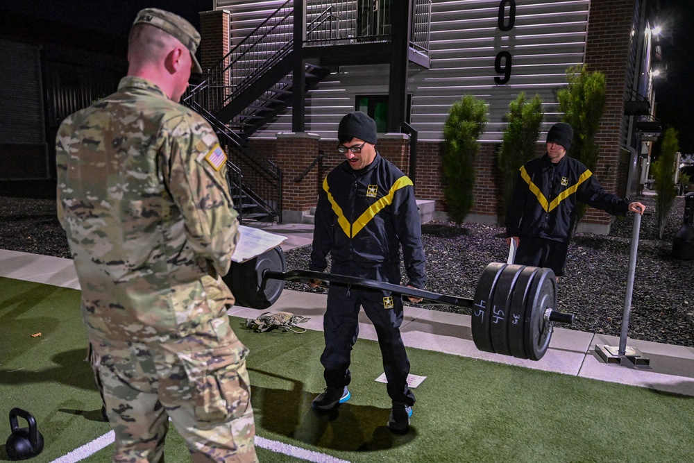 Idaho National Guard hosts Region VI Best Warrior Competition
