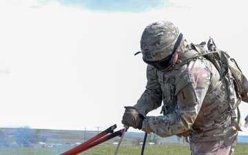 Tulsa District, Fort Riley Soldiers conduct mutually beneficial tower demolition in Kansas