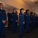 Seymour Johnson Base Honor Guard Graduation