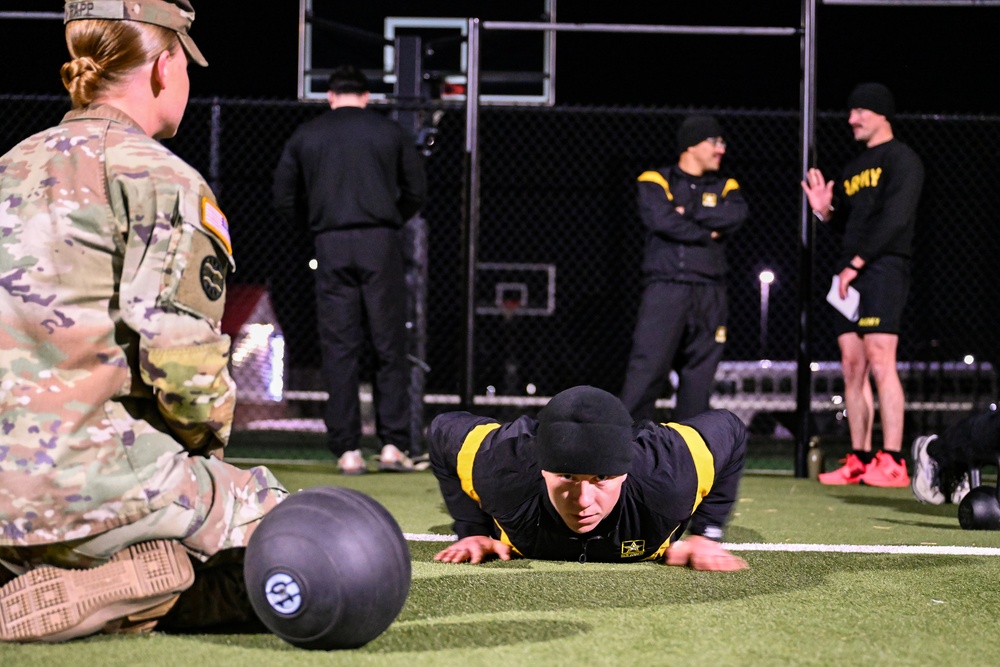Idaho National Guard hosts Region VI Best Warrior Competition