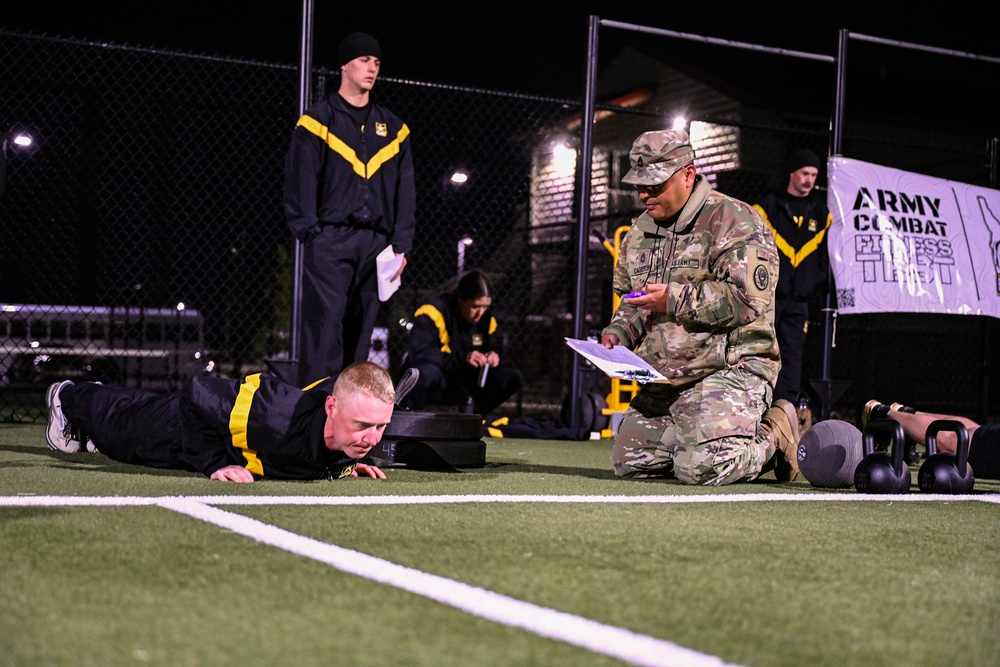 Idaho National Guard hosts Region VI Best Warrior Competition