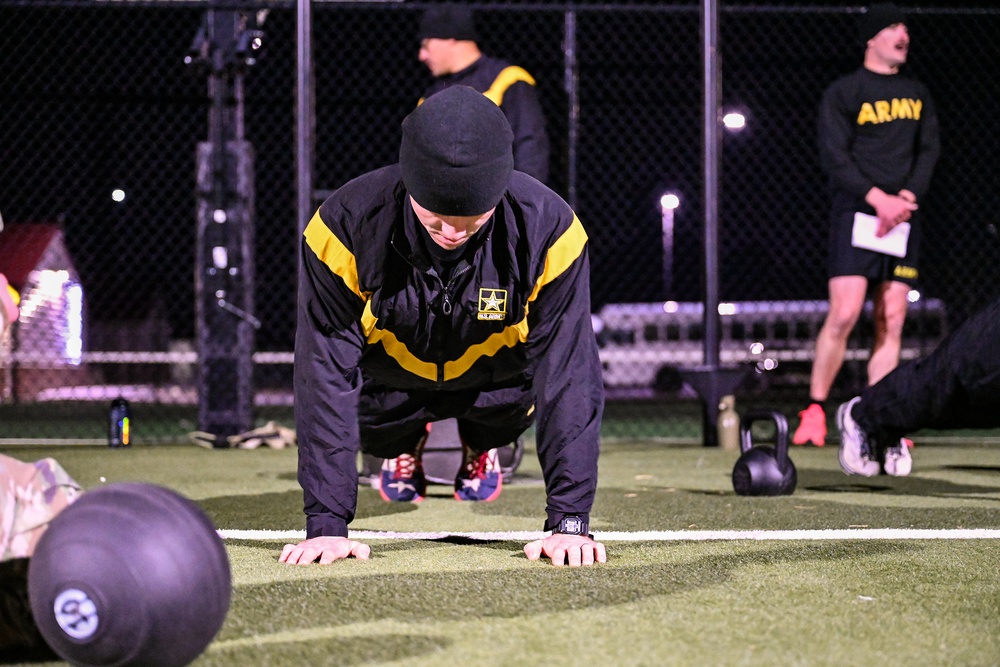 Idaho National Guard hosts Region VI Best Warrior Competition