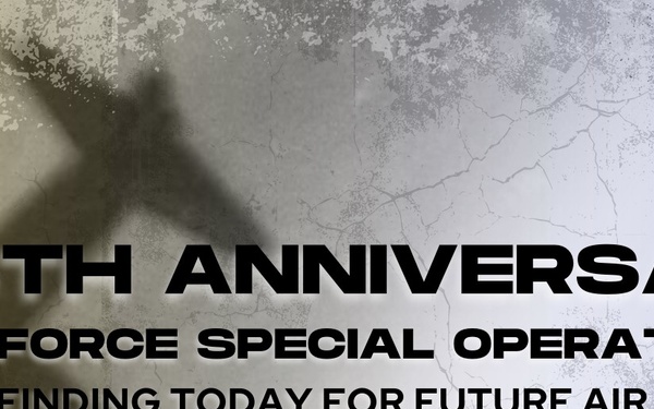 AFSOC 35th Anniversary Banner