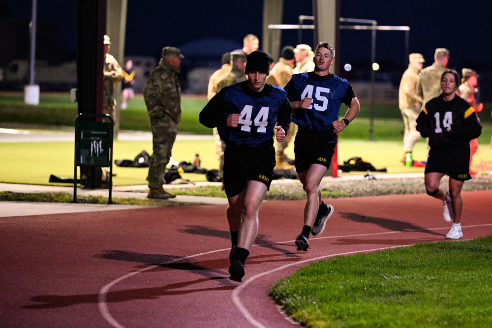 Idaho National Guard hosts Region VI Best Warrior Competition