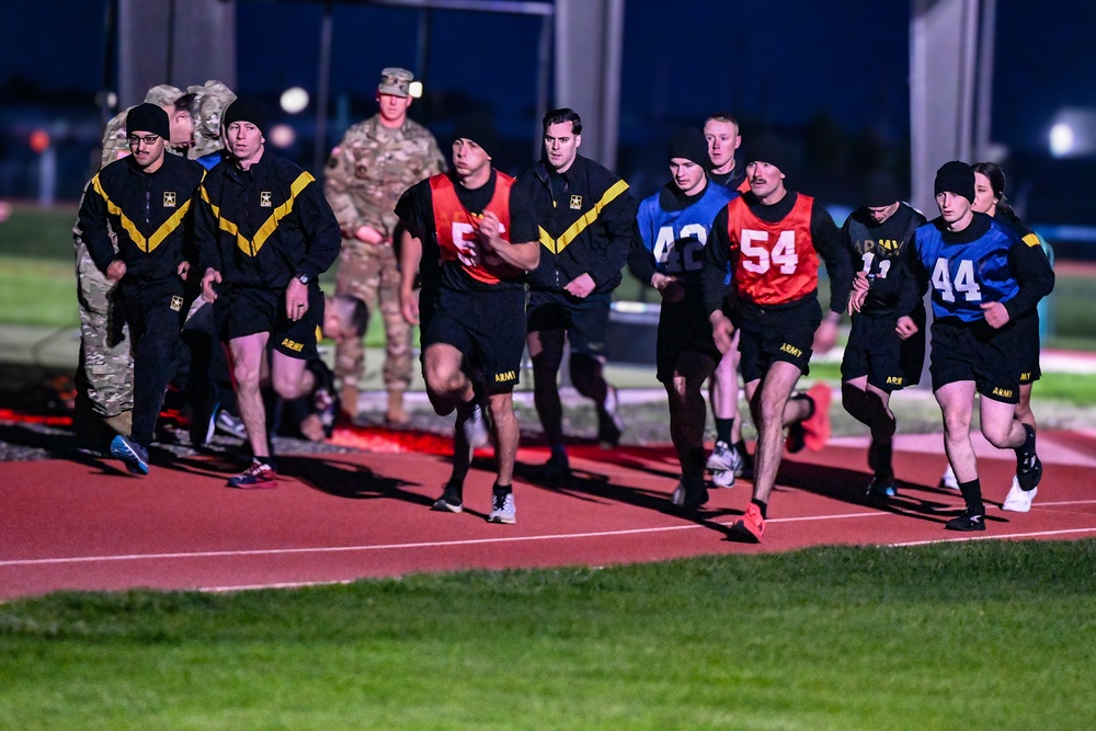 Idaho National Guard hosts Region VI Best Warrior Competition