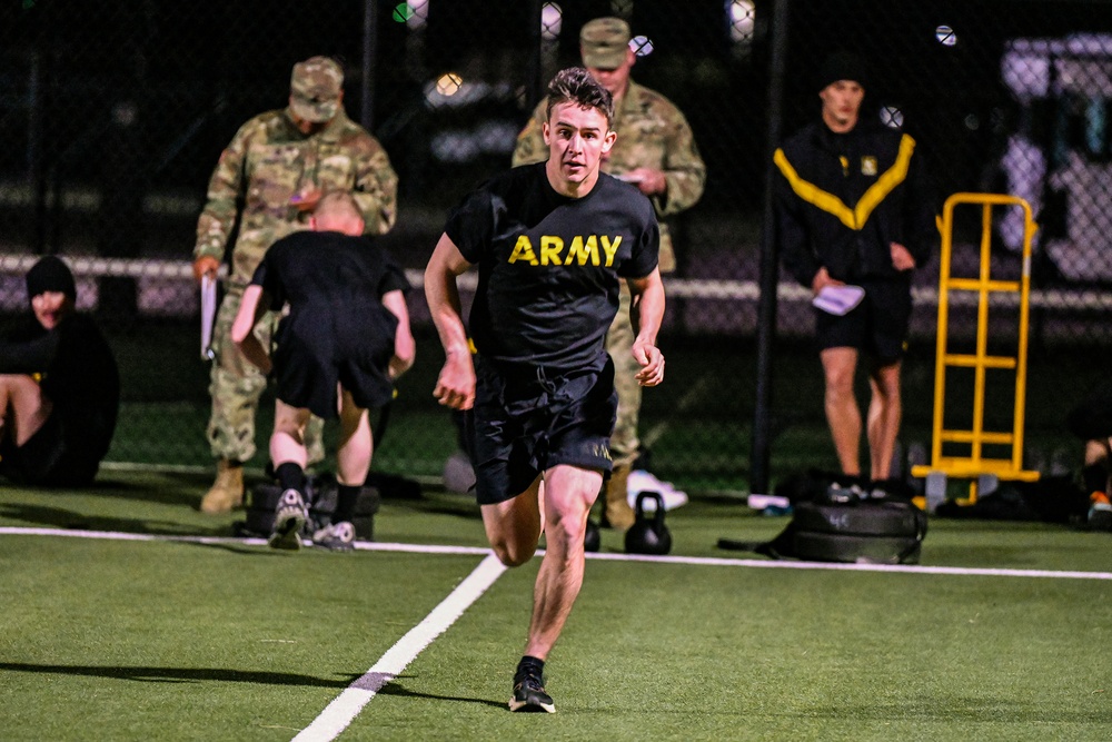 Idaho National Guard hosts Region VI Best Warrior Competition