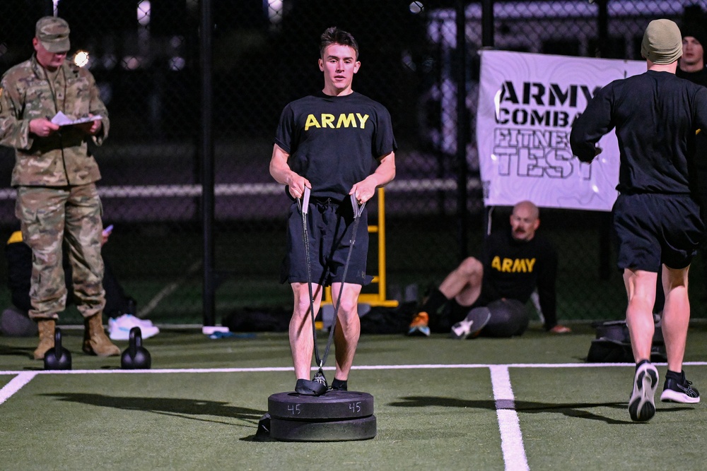 Idaho National Guard hosts Region VI Best Warrior Competition
