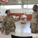 Quartermaster Regimental Visit