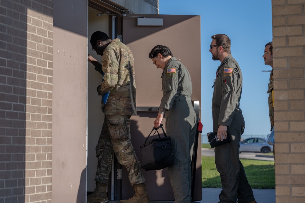 McConnell’s Lethal Stack tests Airmen readiness and combat agility