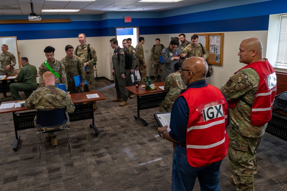 McConnell’s Lethal Stack tests Airmen readiness and combat agility