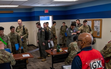 McConnell’s Lethal Stack tests Airmen readiness and combat agility