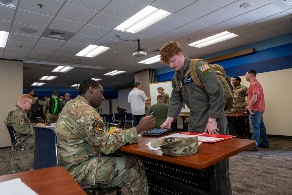 McConnell’s Lethal Stack tests Airmen readiness and combat agility