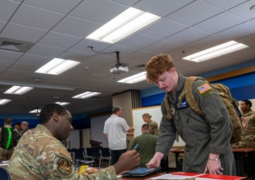 McConnell’s Lethal Stack tests Airmen readiness and combat agility