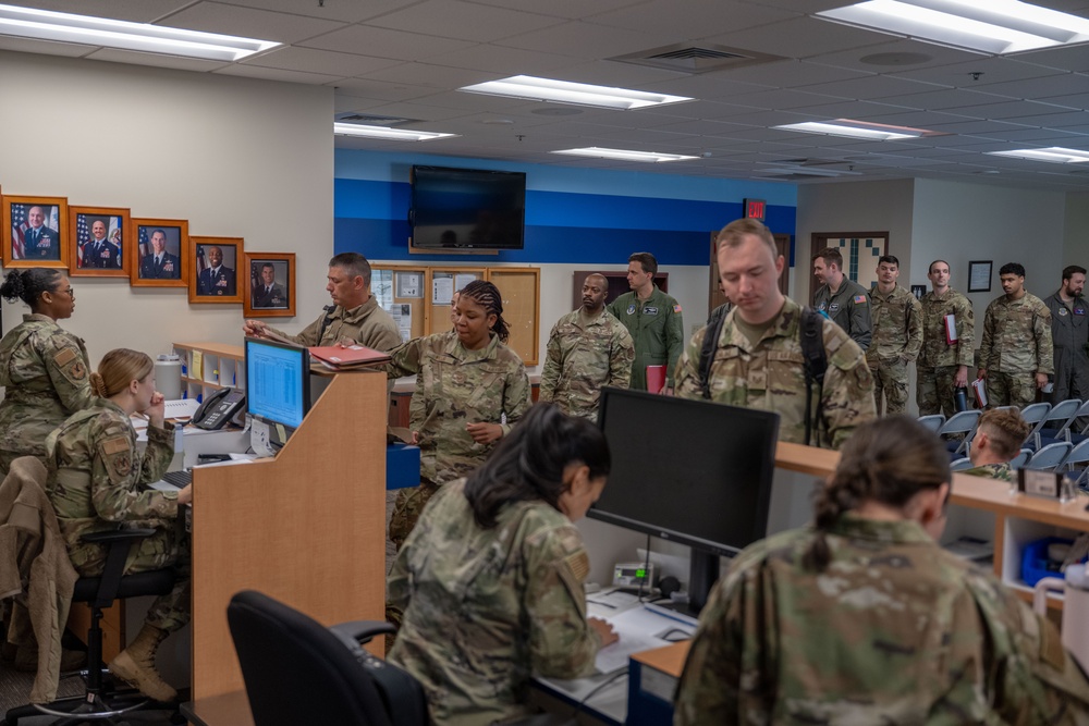 McConnell’s Lethal Stack tests Airmen readiness and combat agility