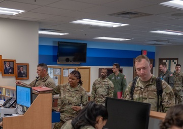 McConnell’s Lethal Stack tests Airmen readiness and combat agility