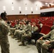 Quartermaster Regimental Visit