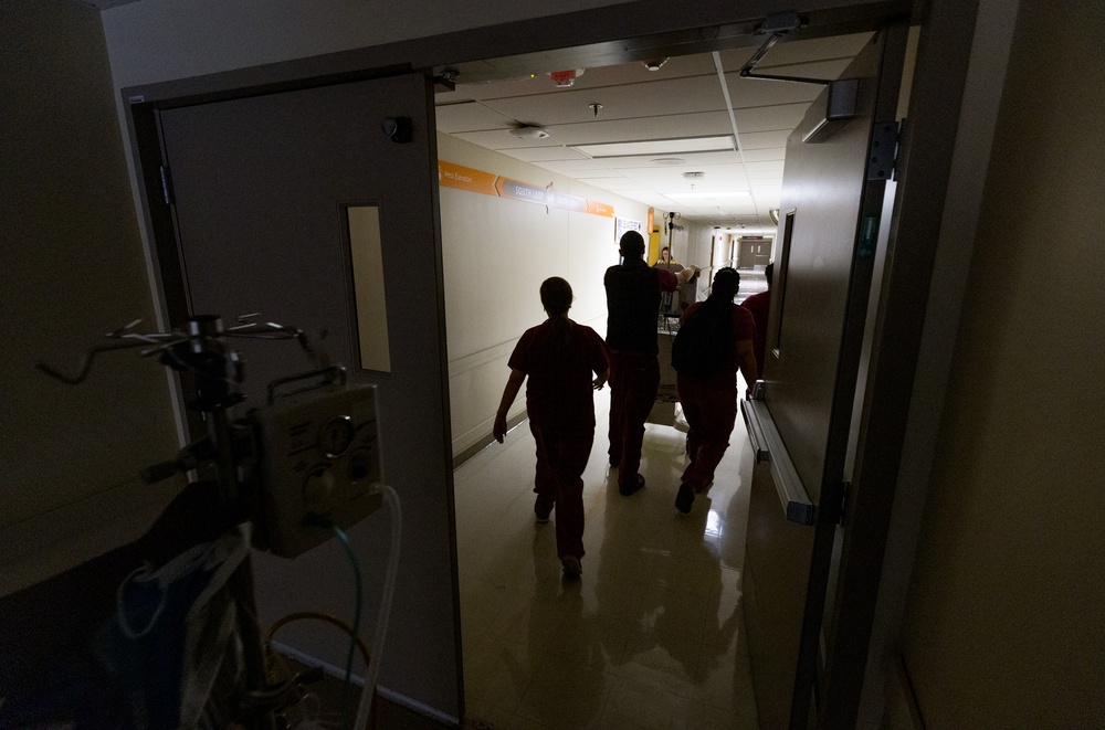Walter Reed Moves NICU To New State-of-the-Art Roosevelt Pavilion