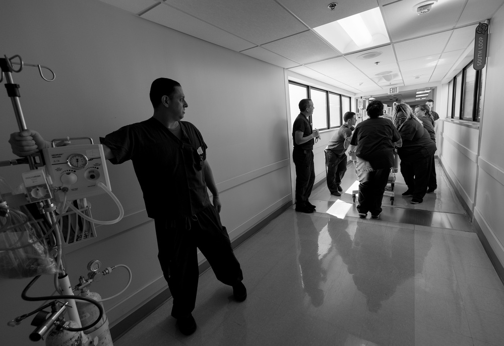 Walter Reed Moves NICU To New State-of-the-Art Roosevelt Pavilion