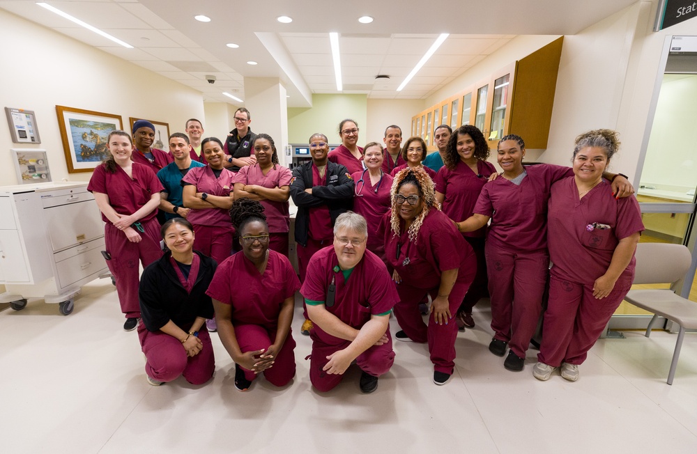 Walter Reed Moves NICU To New State-of-the-Art Roosevelt Pavilion